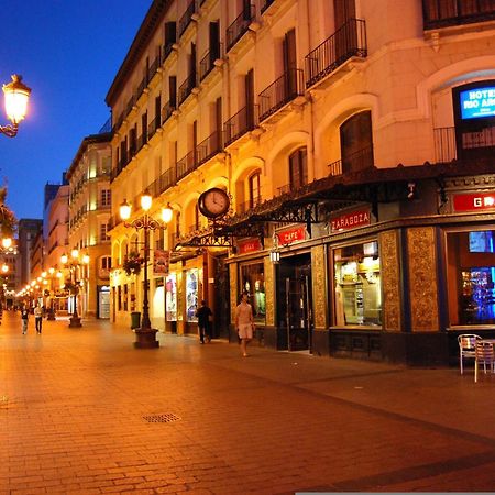 Hotel Rio Arga Zaragoza Luaran gambar
