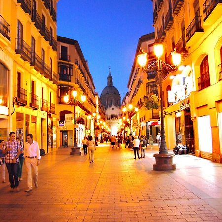 Hotel Rio Arga Zaragoza Luaran gambar