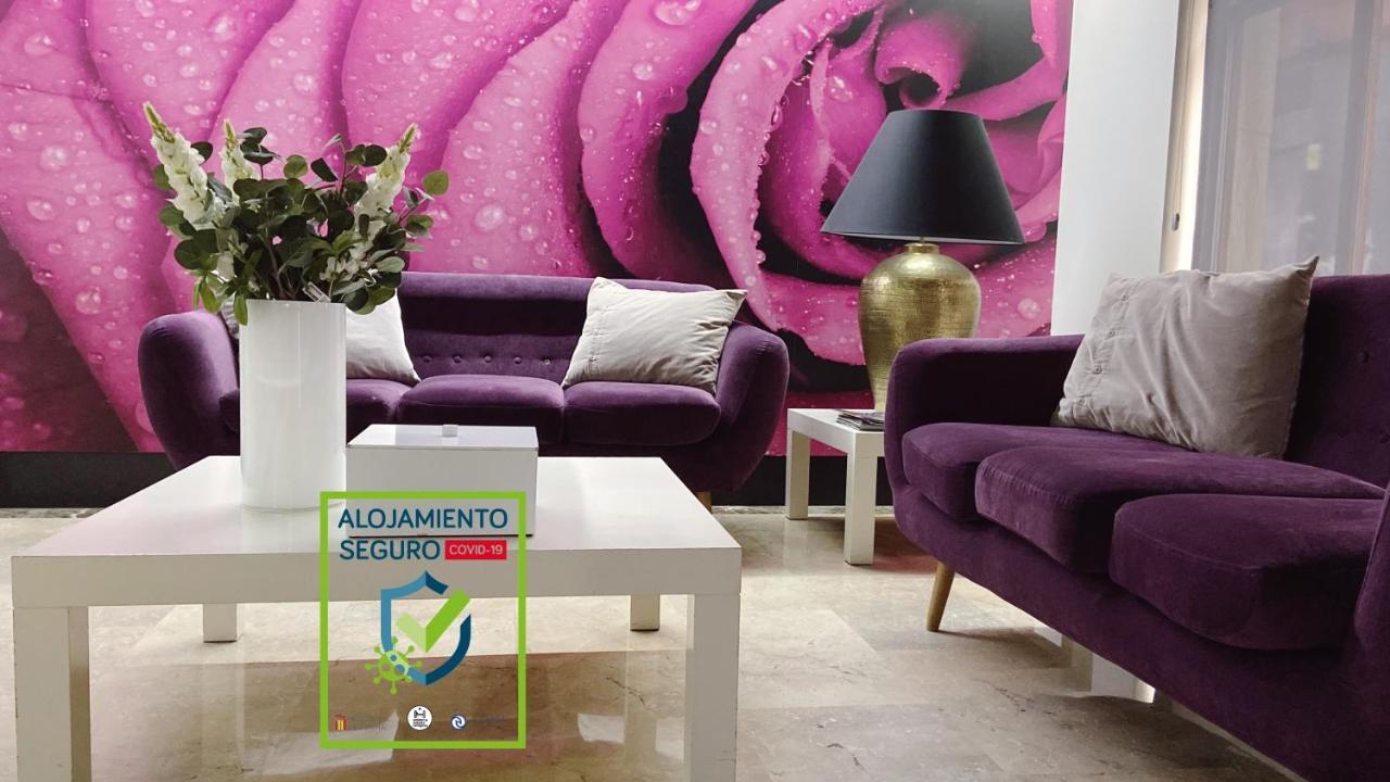 Hotel Rio Arga Zaragoza Luaran gambar
