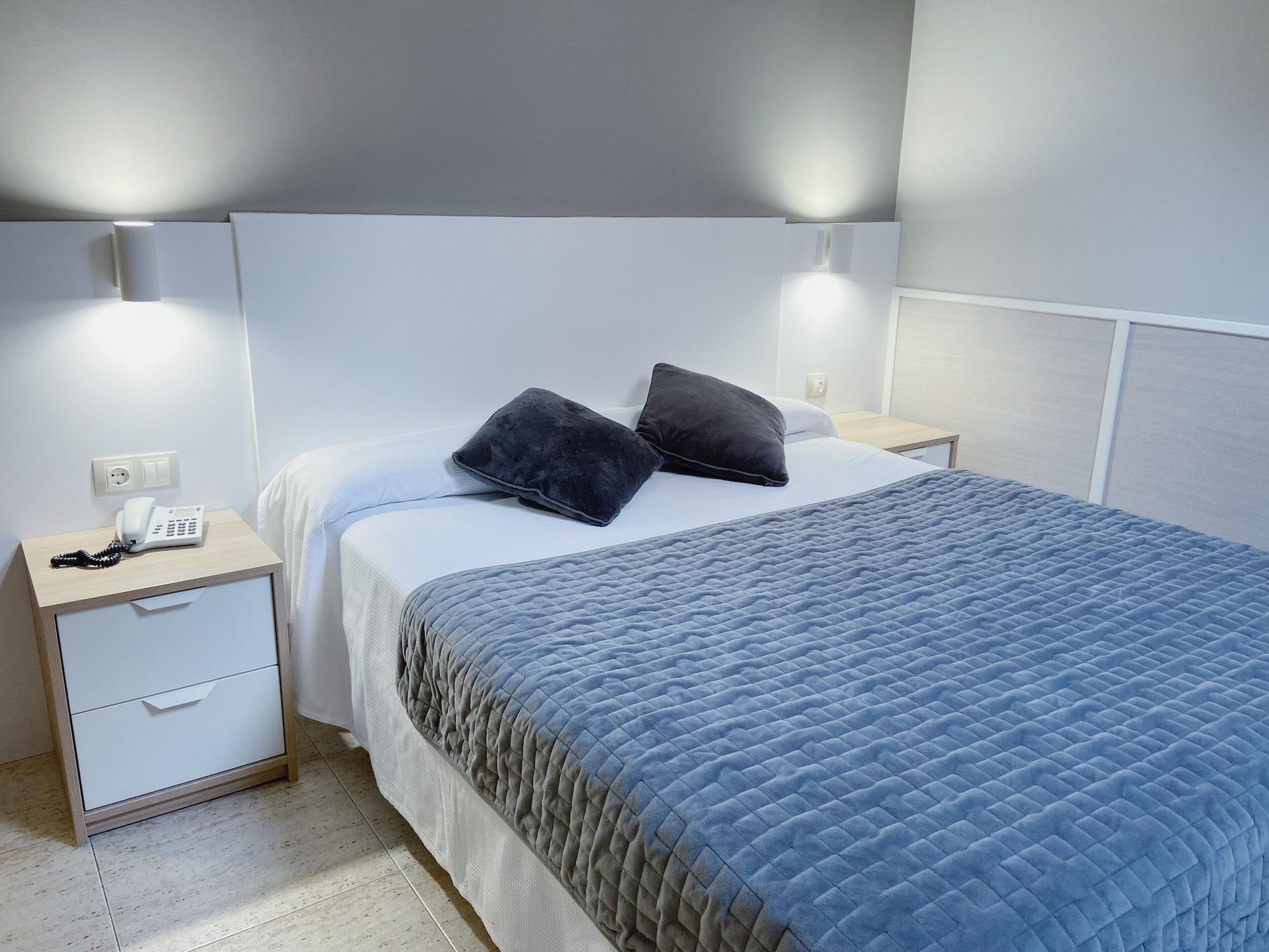 Hotel Rio Arga Zaragoza Luaran gambar