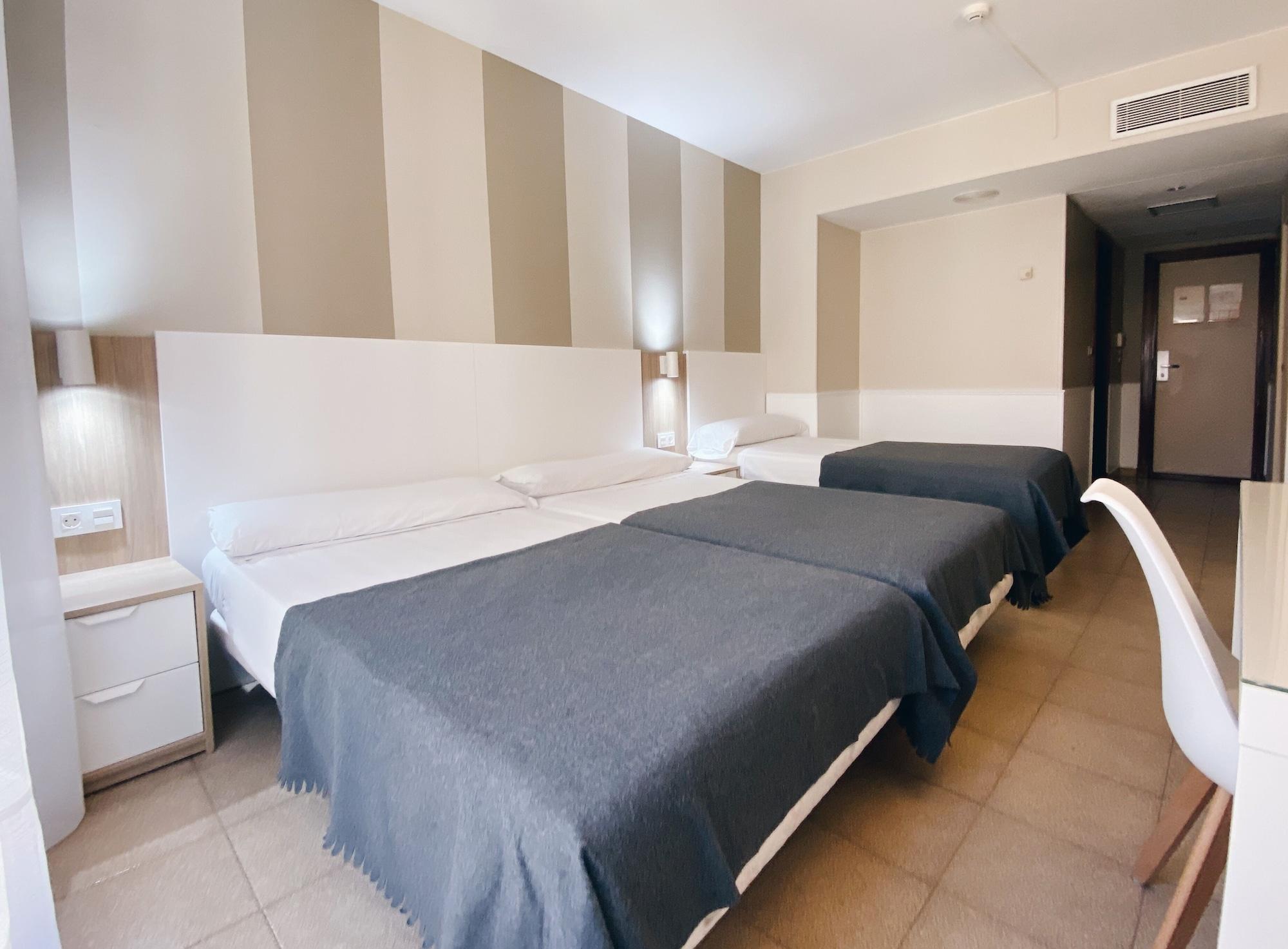 Hotel Rio Arga Zaragoza Luaran gambar