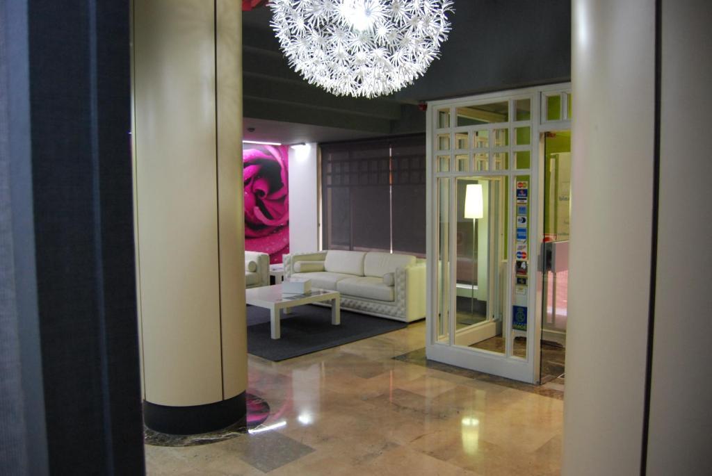 Hotel Rio Arga Zaragoza Luaran gambar