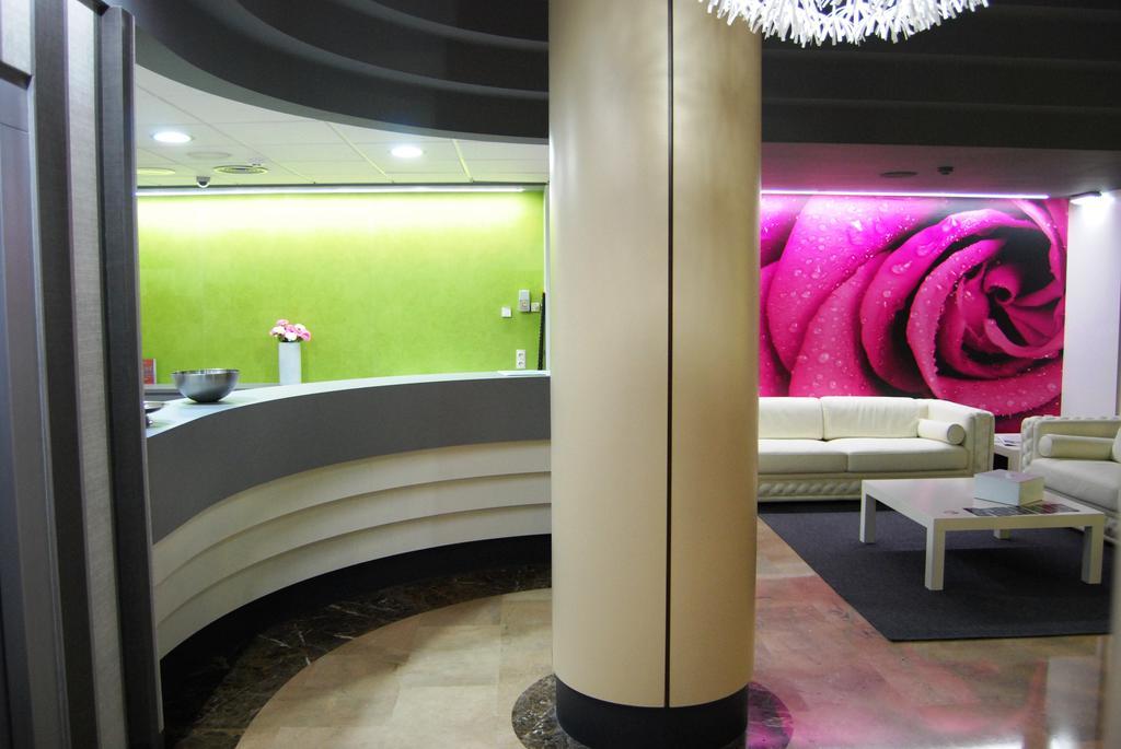 Hotel Rio Arga Zaragoza Luaran gambar