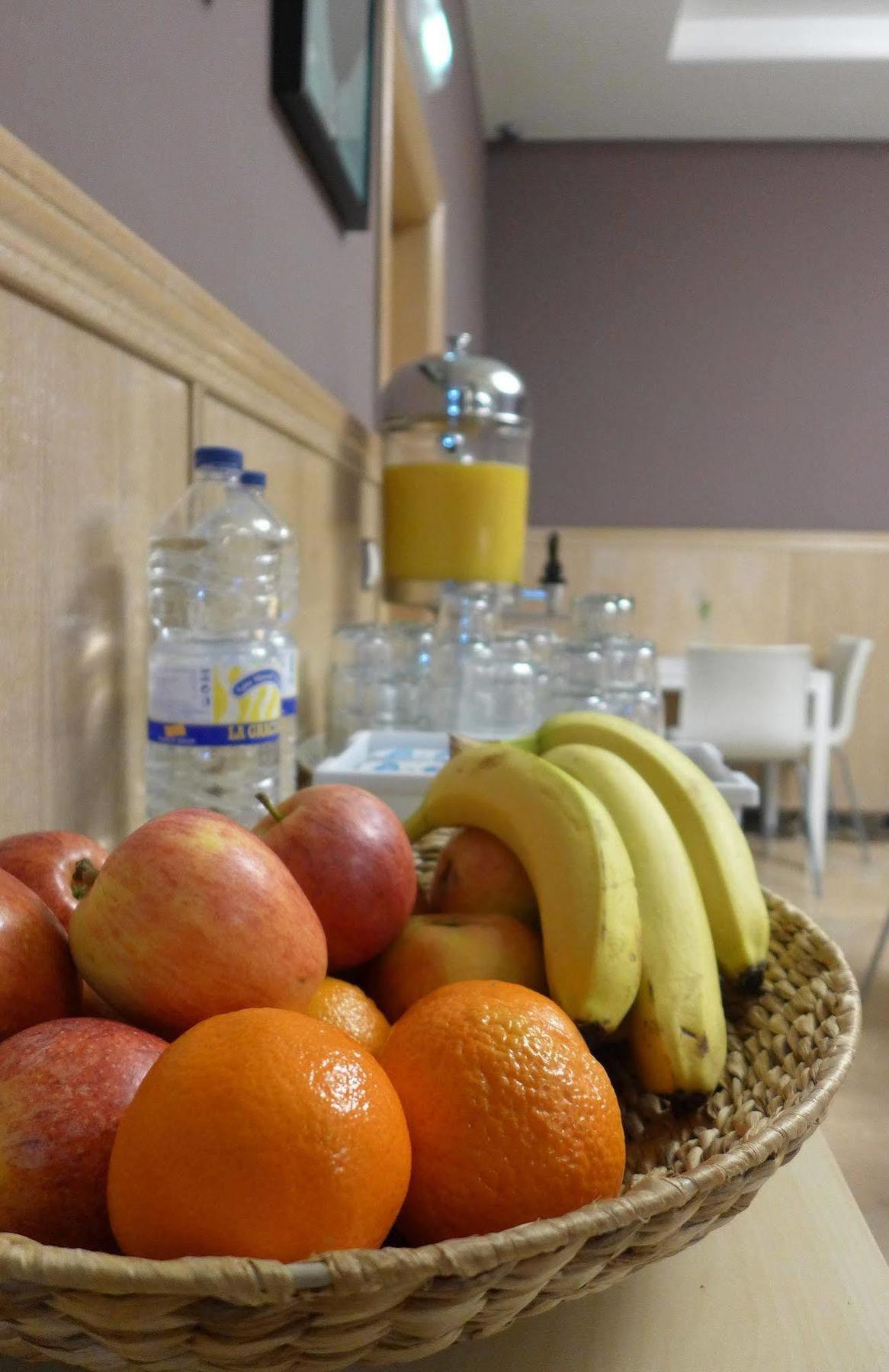 Hotel Rio Arga Zaragoza Luaran gambar